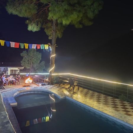 Safarmaina Resort Kasauli Kültér fotó