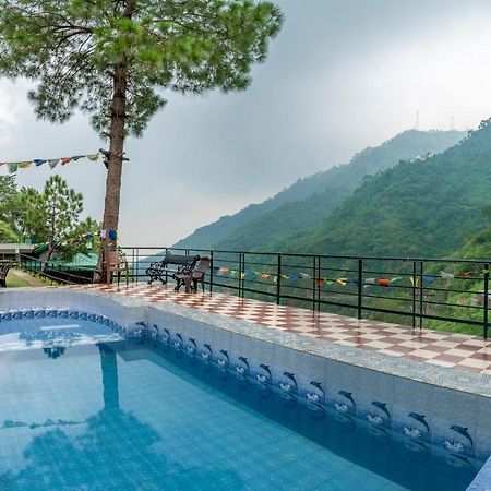 Safarmaina Resort Kasauli Kültér fotó