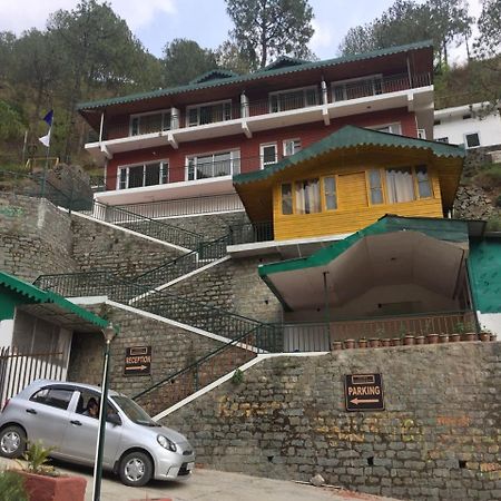 Safarmaina Resort Kasauli Kültér fotó