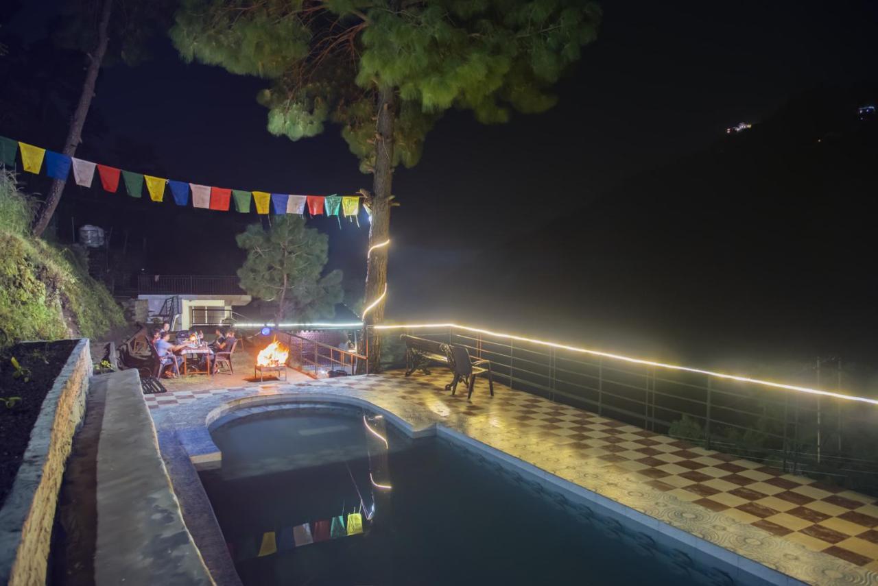 Safarmaina Resort Kasauli Kültér fotó
