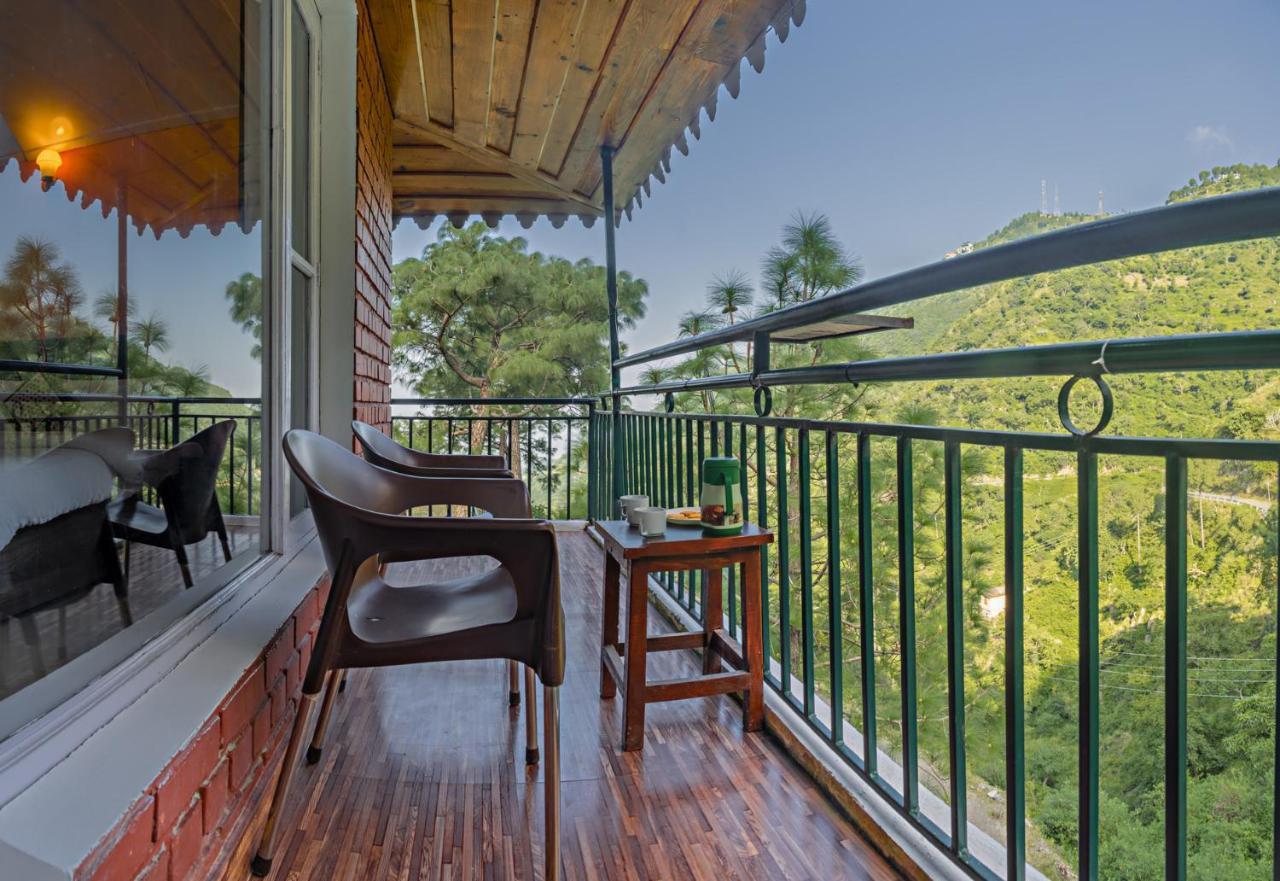 Safarmaina Resort Kasauli Kültér fotó