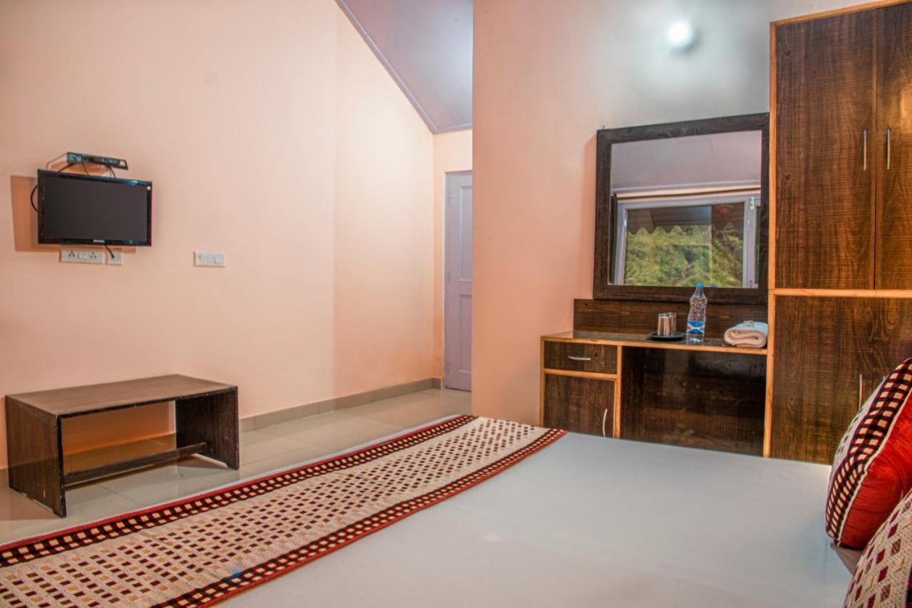 Safarmaina Resort Kasauli Kültér fotó