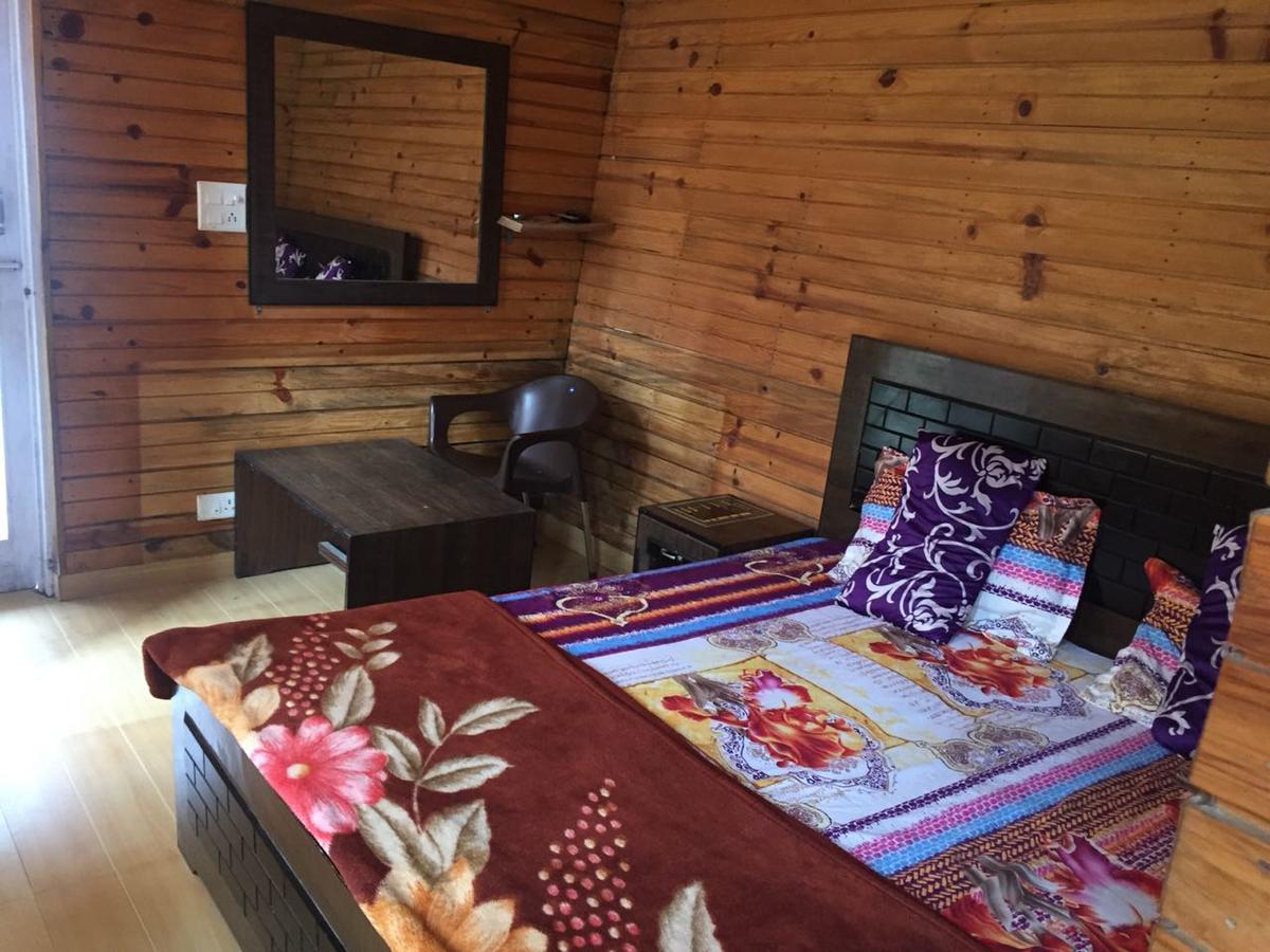 Safarmaina Resort Kasauli Kültér fotó