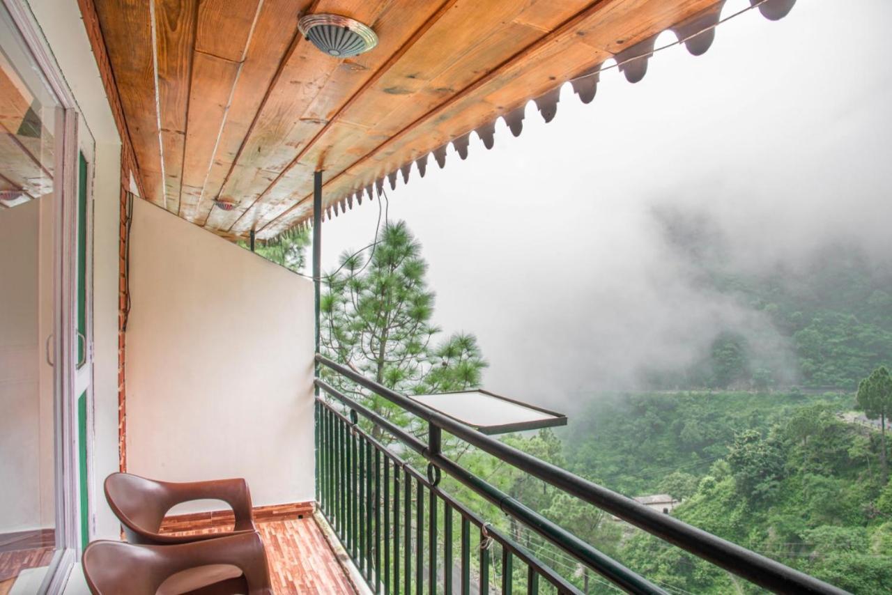 Safarmaina Resort Kasauli Kültér fotó