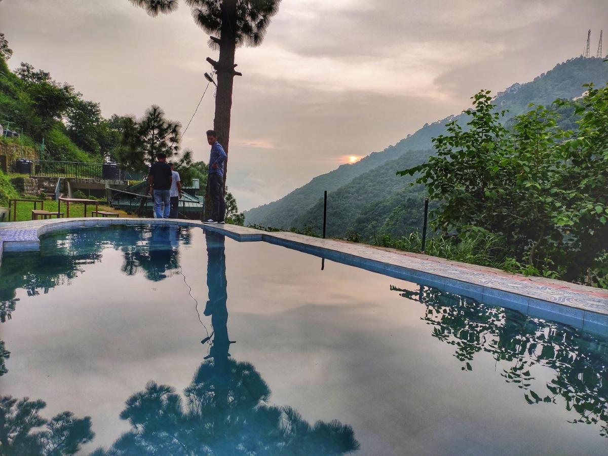 Safarmaina Resort Kasauli Kültér fotó