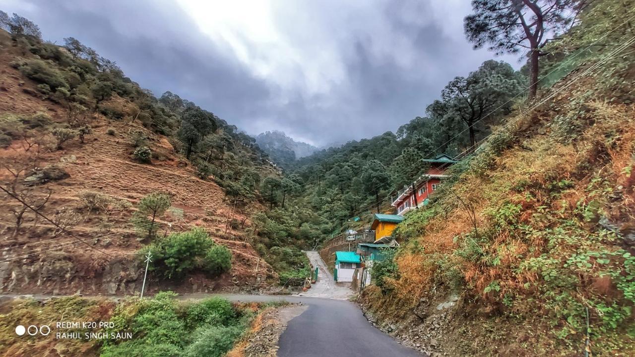Safarmaina Resort Kasauli Kültér fotó